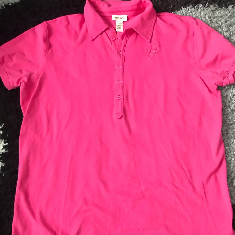 Men Diesel Shirt